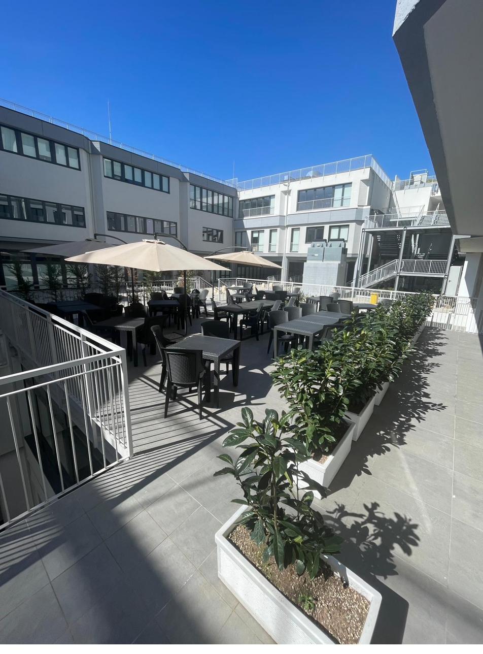 Dehors terrazza